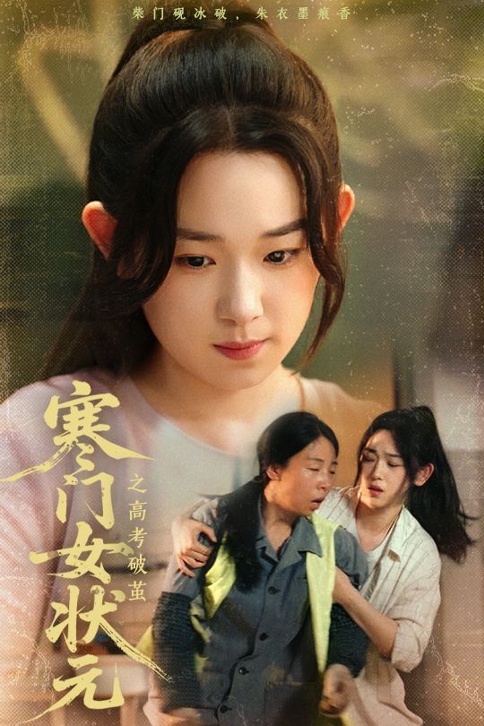 寒门女状元之高考破茧