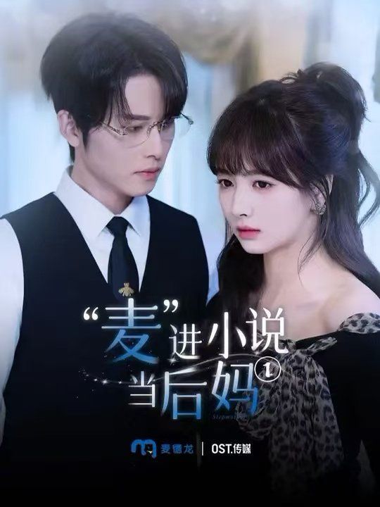 麦进小说当后妈