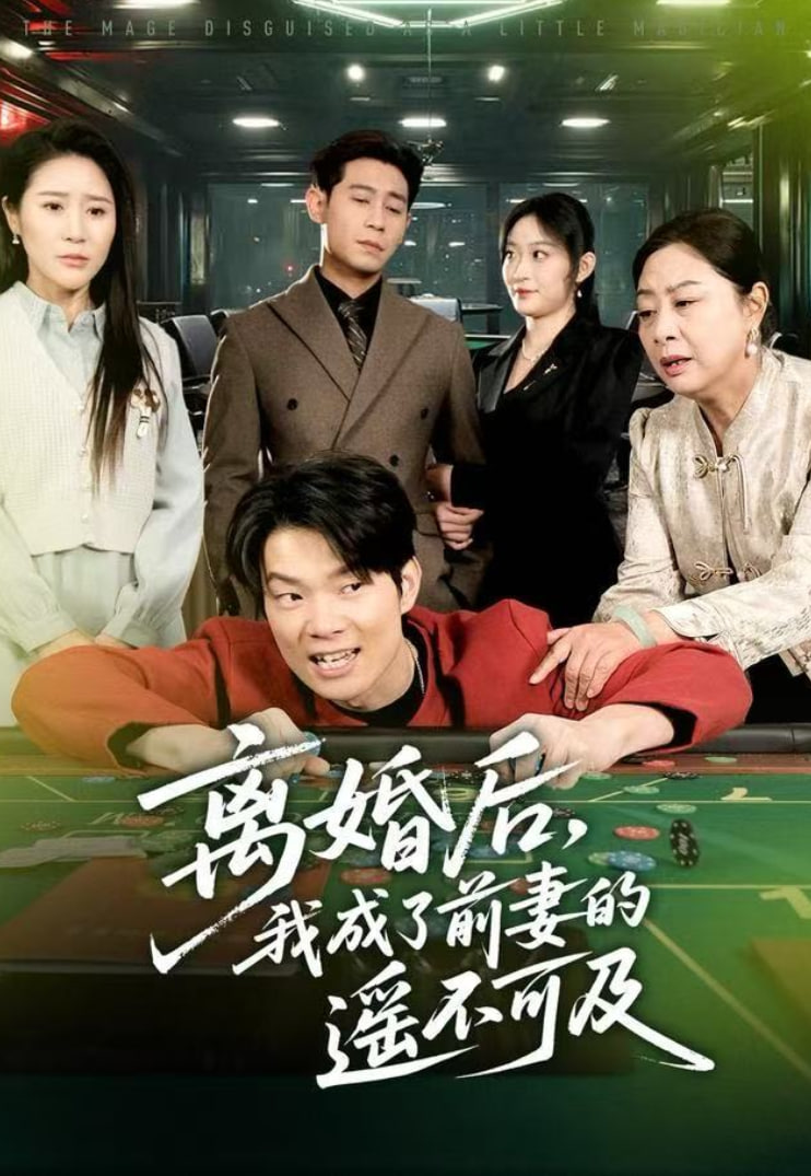 离婚后，我成了前妻的遥不可及