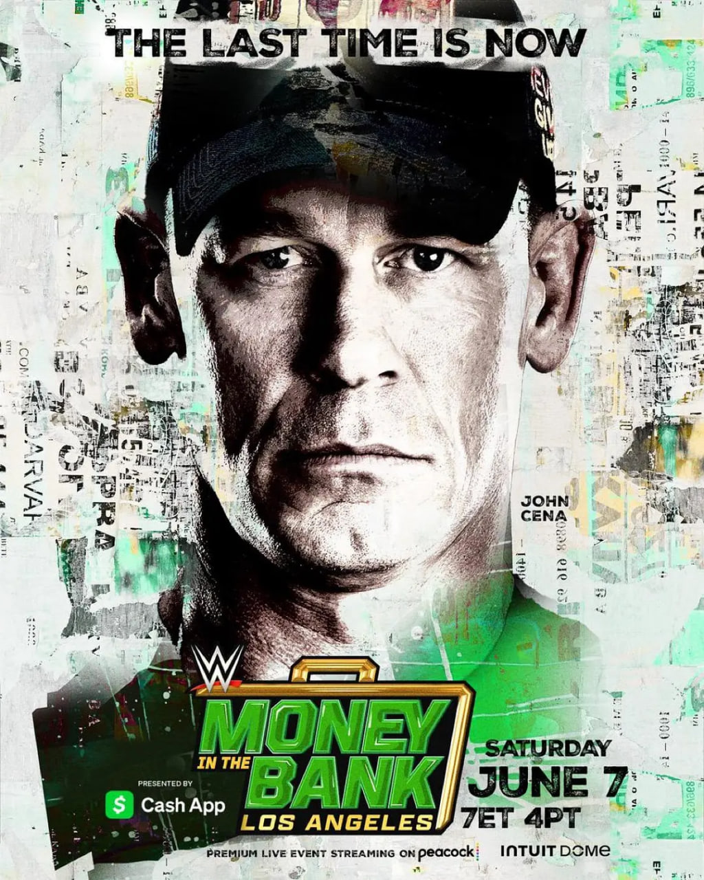 WWE：合约阶梯大赛 2025