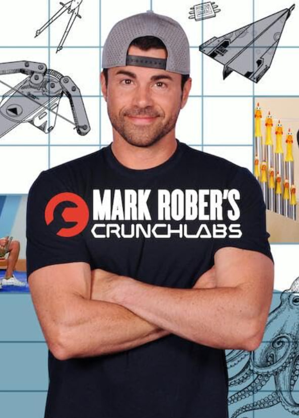 马克罗伯:CrunchLabs